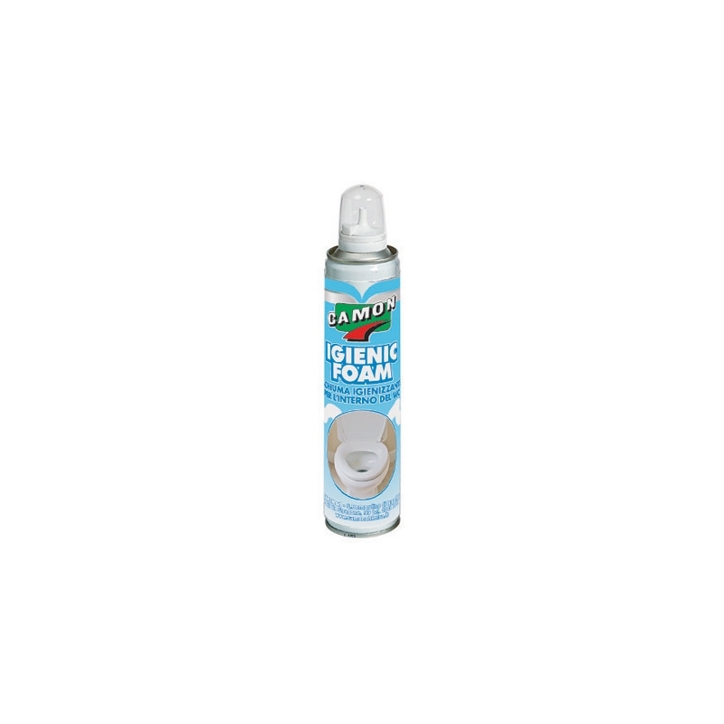 Schiuma Igienizzante Per Wc "igienic Foam" - 300 Ml 201-35307
