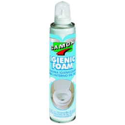 Schiuma Igienizzante Per Wc "igienic Foam" - 300 Ml 201-35307