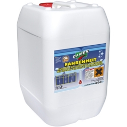Antigelo Con Inibitore Di Corrosione "fahrenheit" - 5 Kg 201-35308-05