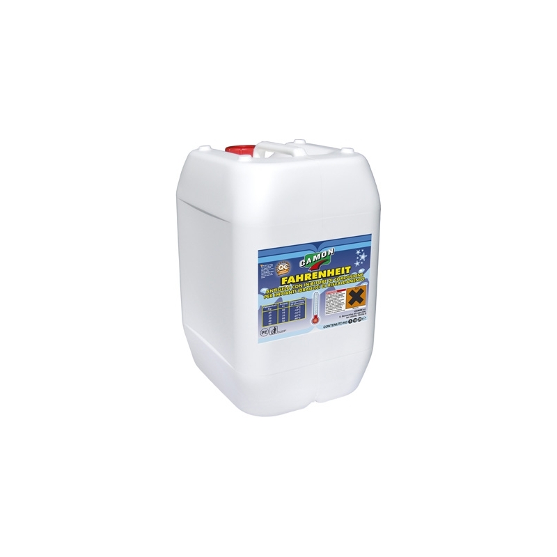 Antigelo Con Inibitore Di Corrosione "fahrenheit" - 10 Kg 201-35308-10