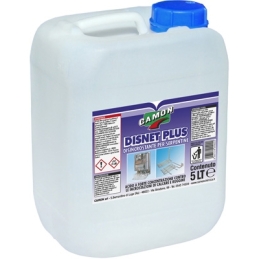 Disincrostante Acido Per Serpentine "disnet-plus" - 5 Lt 201-35309-05
