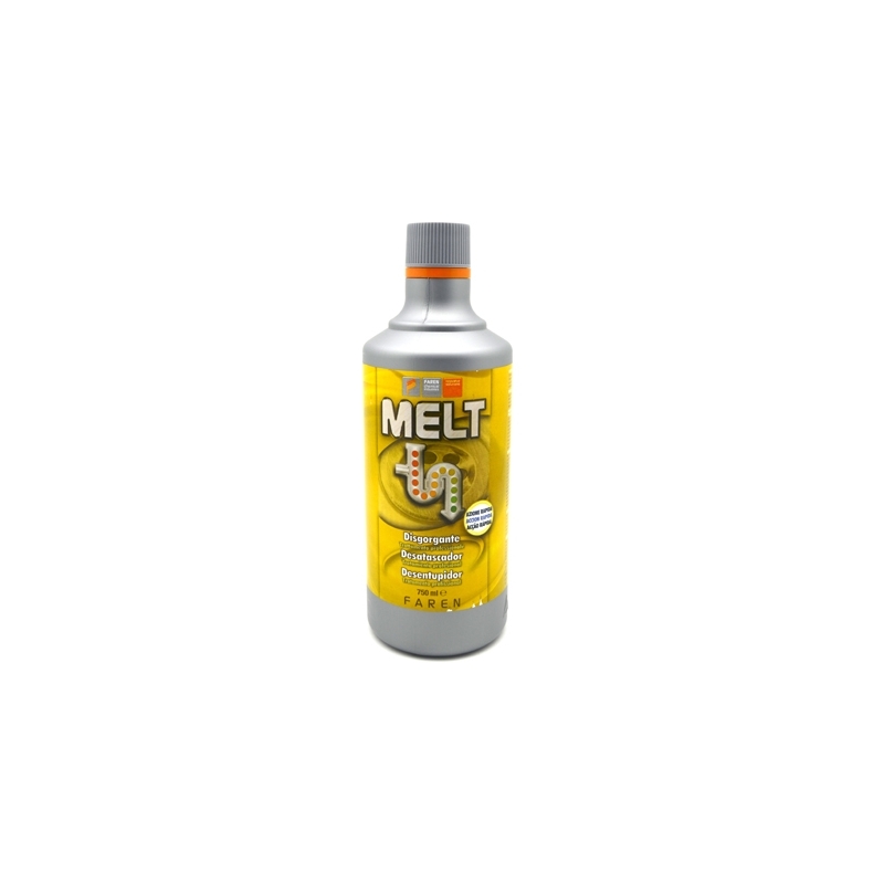 Disgorgante "melt" Ad Azione Rapida - 750 Ml 201-3531-075