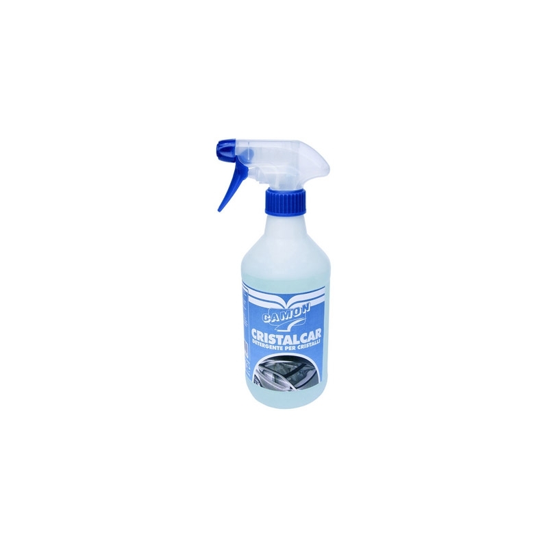 Detergente Per Cristalli "cristalcar" - 500 Ml 201-35312