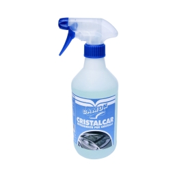 Detergente Per Cristalli "cristalcar" - 500 Ml 201-35312