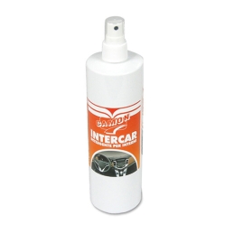 Detergente Per Interni Auto "intercar" - 500 Ml 201-35315