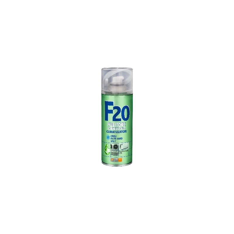 Pulitore Igienizzante Per Climatizzatori "f20" - 400 Ml 201-35319