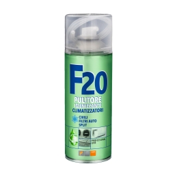 Pulitore Igienizzante Per Climatizzatori "f20" - 400 Ml 201-35319