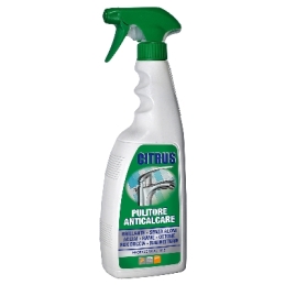 Pulitore Anticalcare "citrus" - 750 Ml 201-3532-075