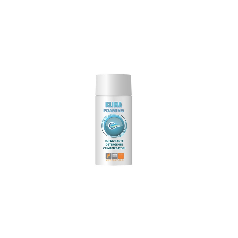 Schiuma Detergente Igieniz. Per Condizionatori Klima Foam - 400 Ml 201-35320