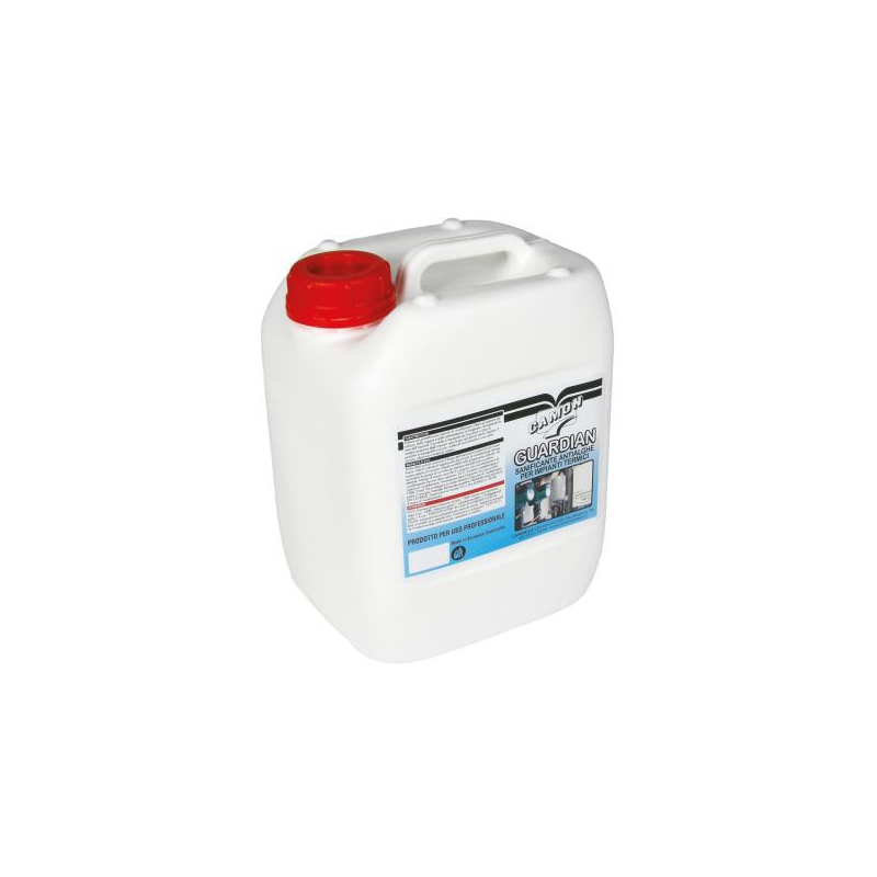 Sanificante Antialghe Impianti Termici Guardian - 5 Lt 201-35322-05