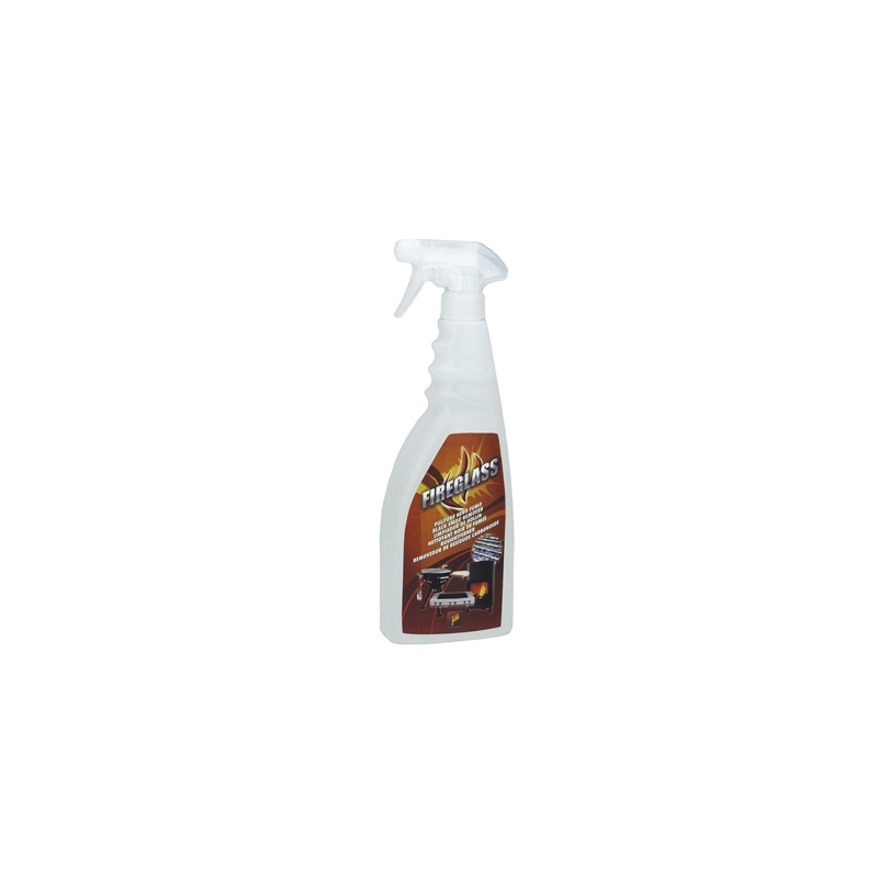 Disincrostante Per Termocamini "fireglass" 750 Ml - 750 Ml 201-3533