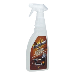 Disincrostante Per Termocamini "fireglass" 750 Ml - 750 Ml 201-3533