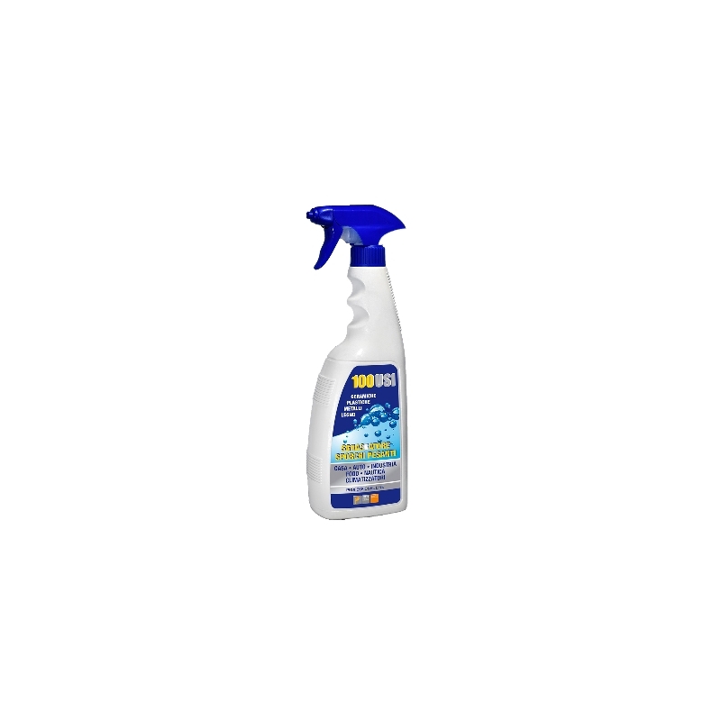 Sgrassatore Pronto All'uso "100 Usi" Sprayer - 750 Ml 201-35371