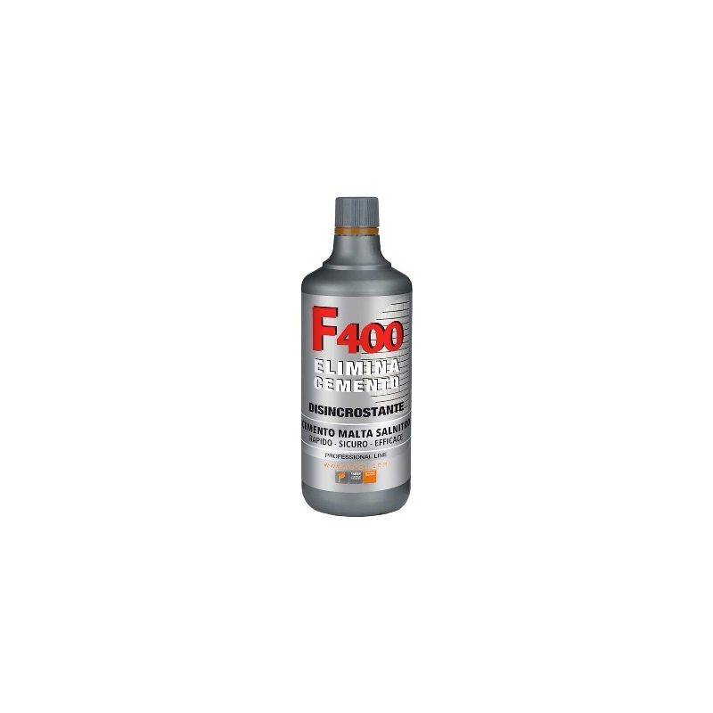 Disincrostante Per Cemento "f400" - 1 Lt 201-35374