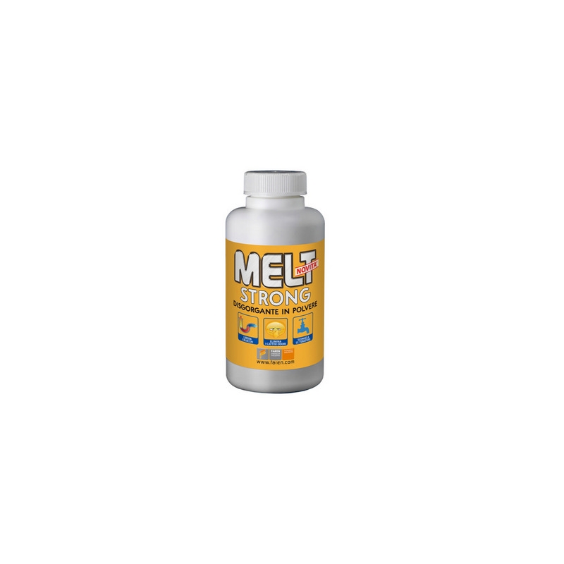 Disgorgante In Polvere Melt Strong - 600 Gr 201-35379