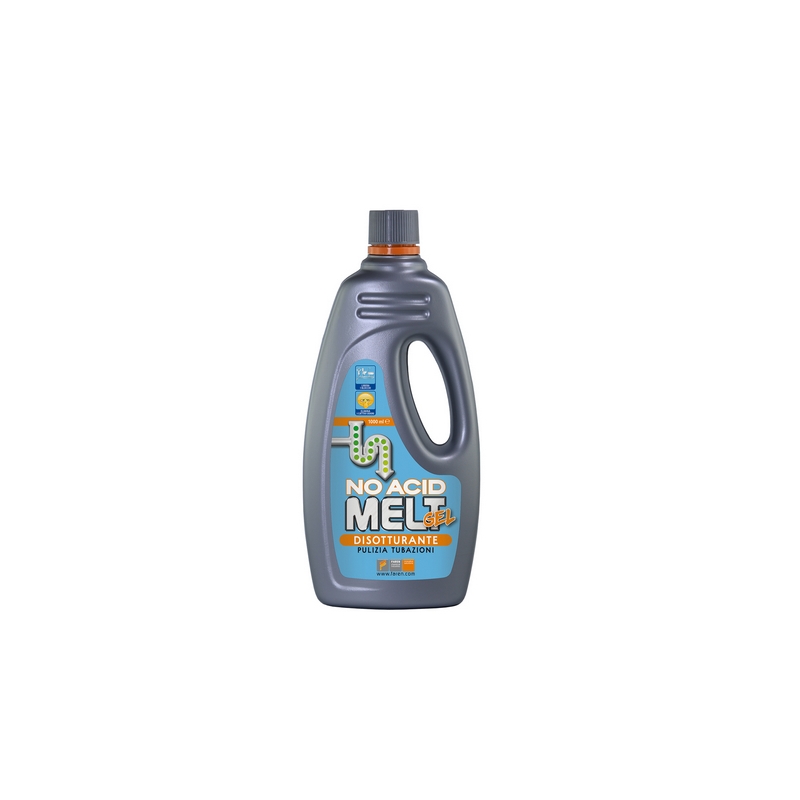 Disgorgante Melt No Acid Gel - 1 Lt 201-35383