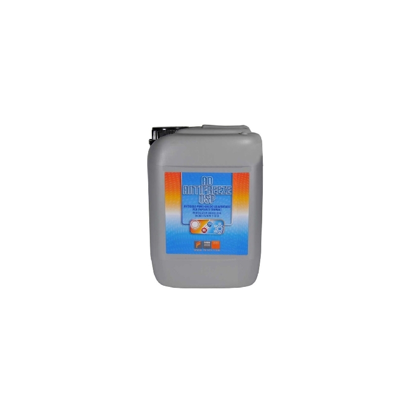 Antigelo A Grado Alimentare Ad Antifreeze Usp - 5 Lt 201-35390