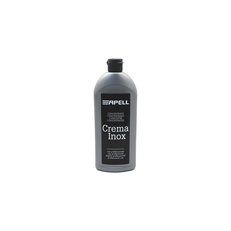 Crema Inox Per Lavelli In Acciaio - 250 Ml 201-360