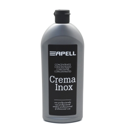 Crema Inox Per Lavelli In Acciaio - 250 Ml 201-360