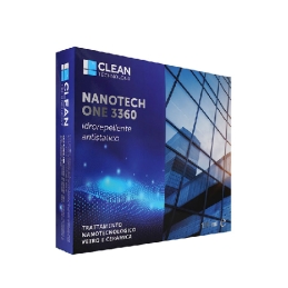 Kit Trattamento Nanotech One 3360 Per Vetro E Ceramica - 125 Ml 201-3601