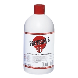 Liquido Anticorrosivo Per Impianti Termici "prevecal" - 1lt 201-361