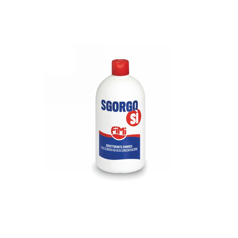 Sgorgante Disotturante Sgorgosi 1 Lt - 1 Lt 201-36121