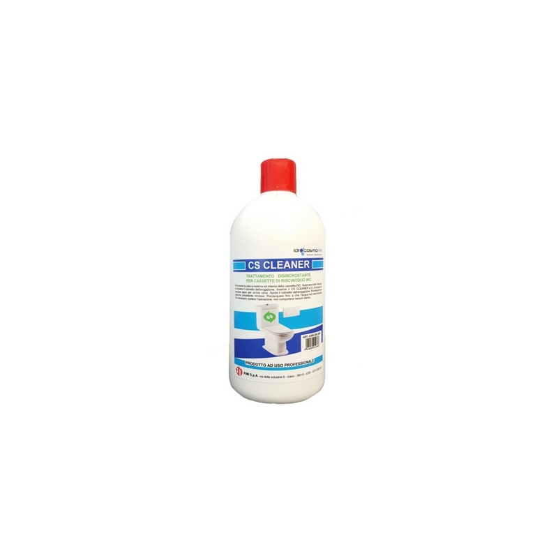Disincrostante Per Cassette Wc "cs Cleaner" - 1 Lt 201-36122