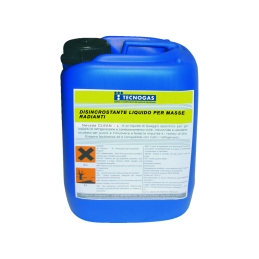 Liquido Detergente Per Unita' Interna-esterna - 5 Lt 201-366