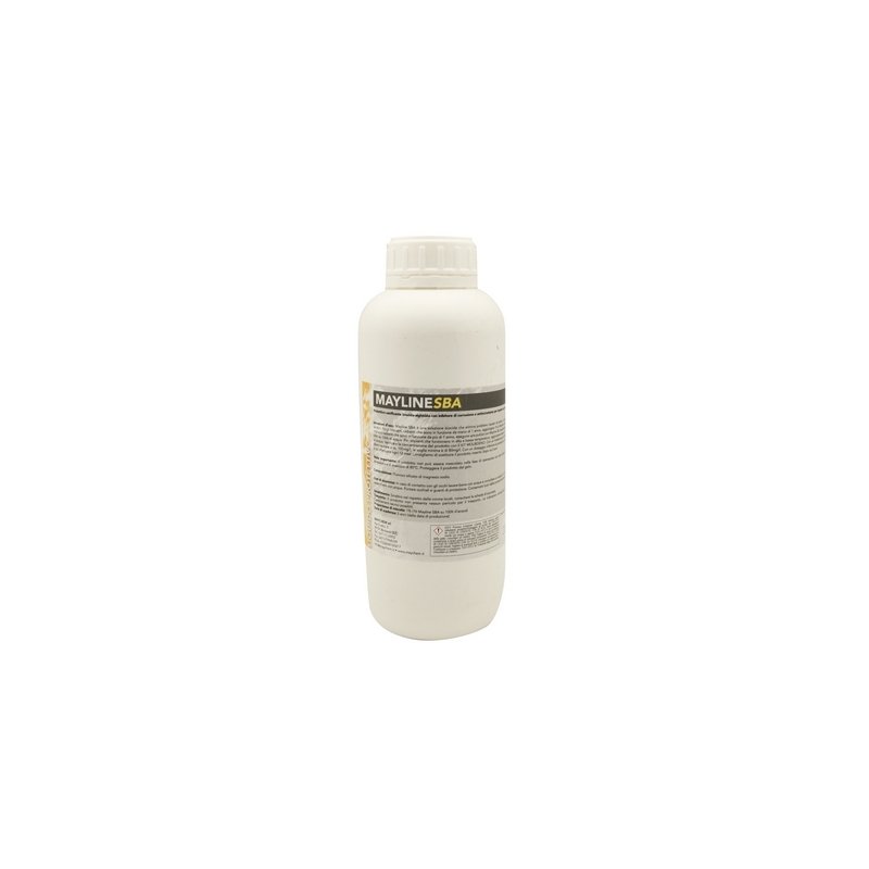 Liquido Protettivo Alghicida/biocida Per Impianti Radianti - 1 Lt 201-369