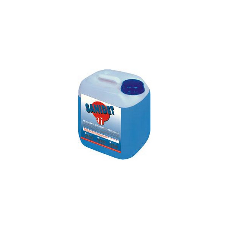 Sanificante Sanidet Per Impianti Di Refrigerazione E Riscaldamento - 5 Kg 201-38003-05