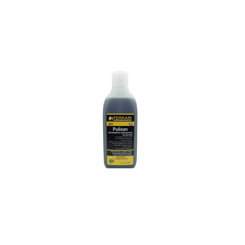 Pulisan Iginiezzante Da Diluire Haccp - 1 Lt 201-38004-01