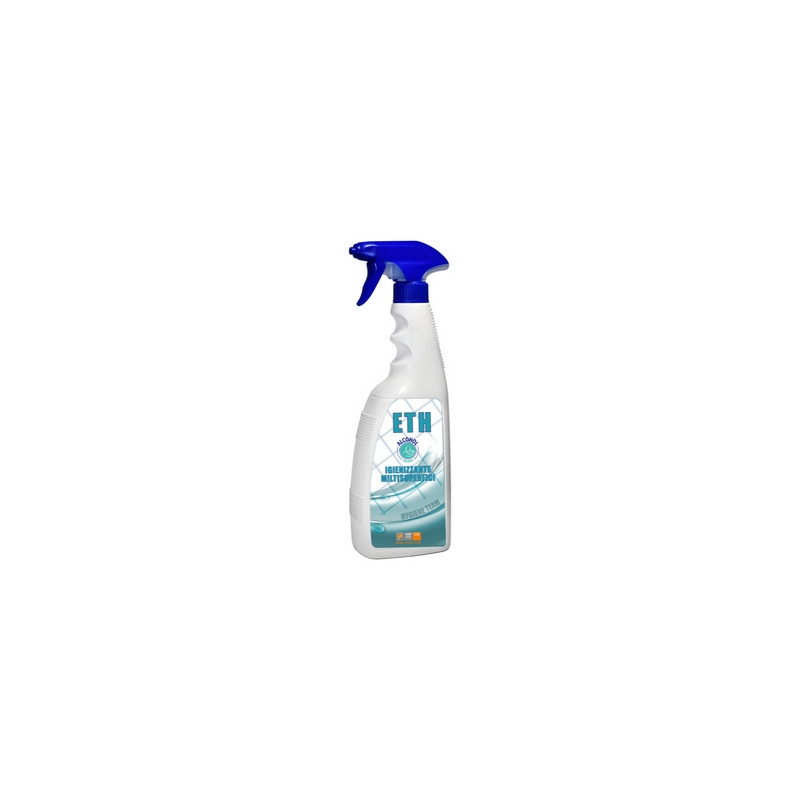 Igienizzante Base Alcolica Eth Spray - 750 Ml 201-38006