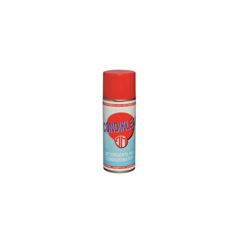 Detergente Schiumogeno Per Condizionatori Condiklean - 400 Ml 201-38007-400