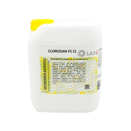 Clorosan F5 Cl Igienizzante Di Qualita' Superiore - 5 Kg 201-38010