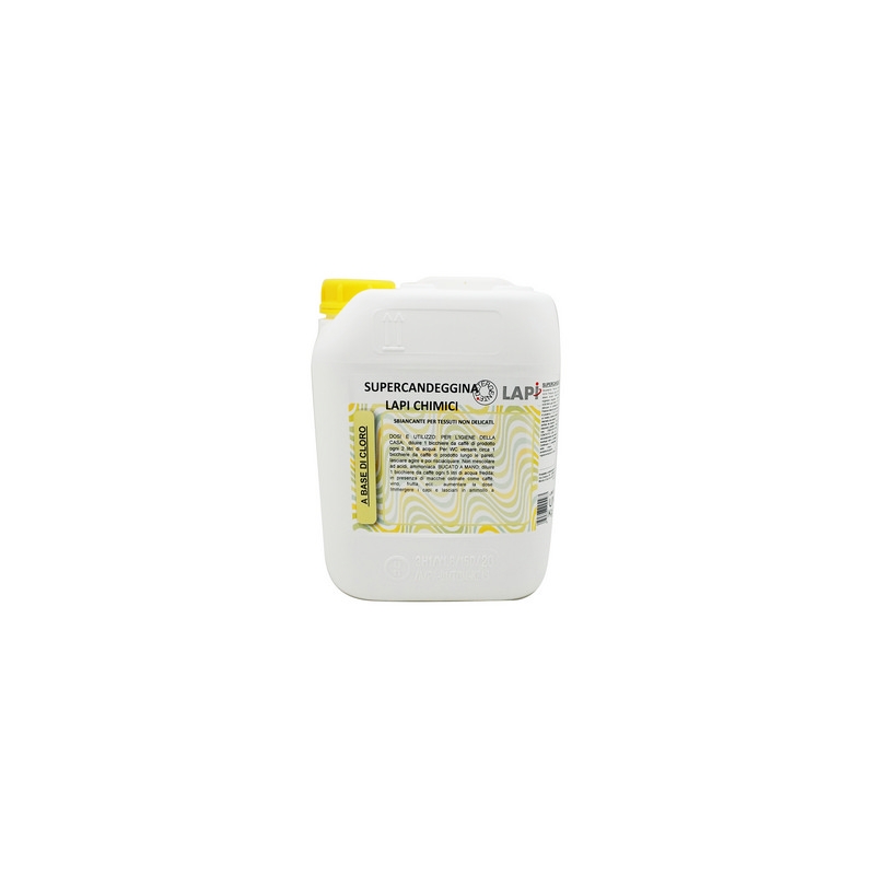 Supercandeggina - 5 Kg 201-38011