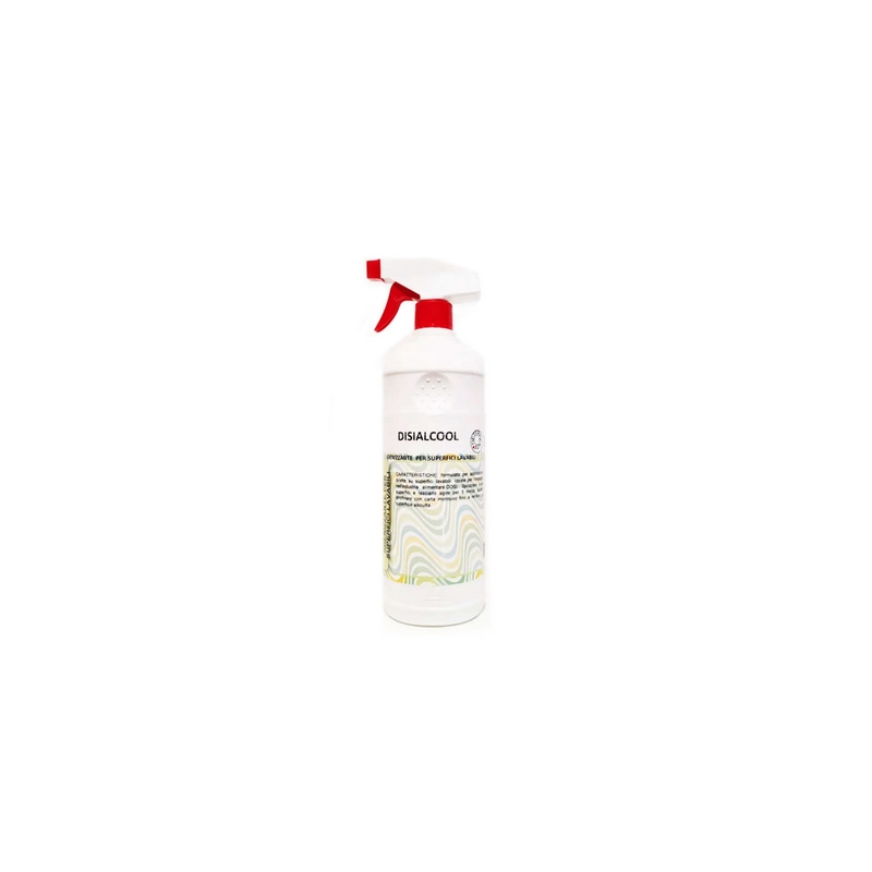 Disialcol Igienizzante Idroalcolico Spray Per Uffici - 1 Lt 201-38016-01