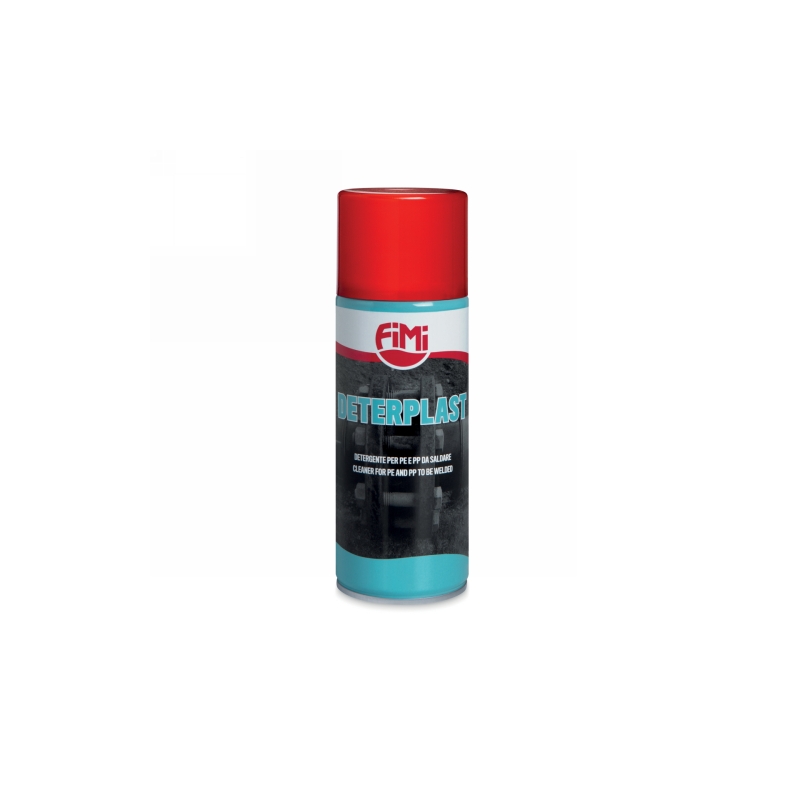 Detergente Spray Per Polietilene Deterplast - 400 Ml 201-38024