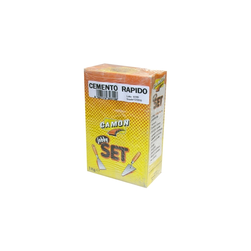Cemento Rapido In Brik Jobby - 1 Kg 201-401