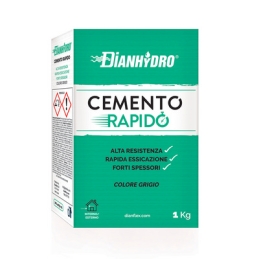 Cemento Rapido - 1 Kg 201-4025-01