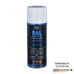 Vernice Acrilica Spray - Ral6011 Verde Reseda 201-CSG-VR