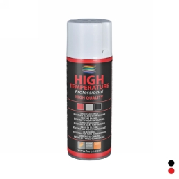 Spray Alta Temperatura - Nero 400 Ml 201-CSH-NE