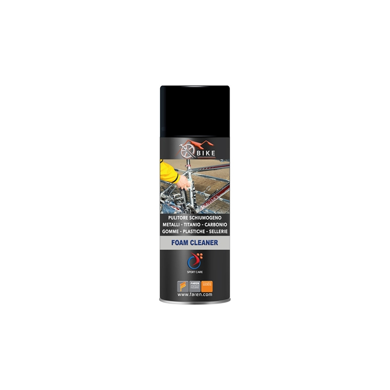 Pulitore Schiumogeno Spray Foam Cleaner Per Bici - 200 Ml 201-FD401-200