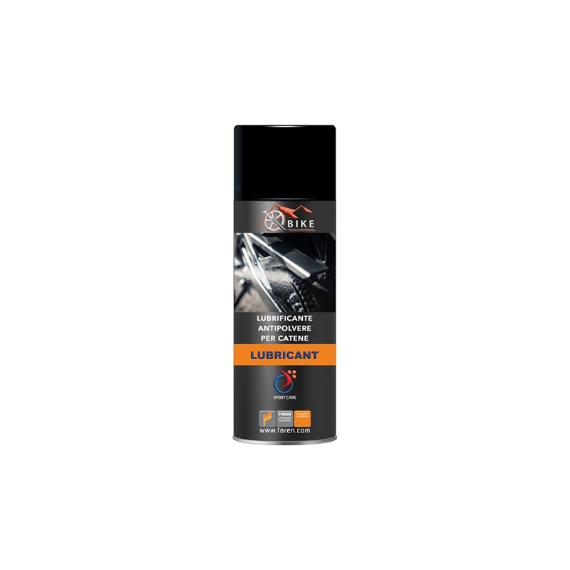 Grasso Per Catene Bici Spray - 200 Ml 201-FD402-200