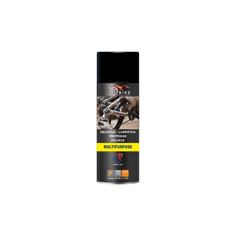 Spray Sblocca Protegge Pulisce Multipurpose Bici - 200 Ml 201-FD403-200