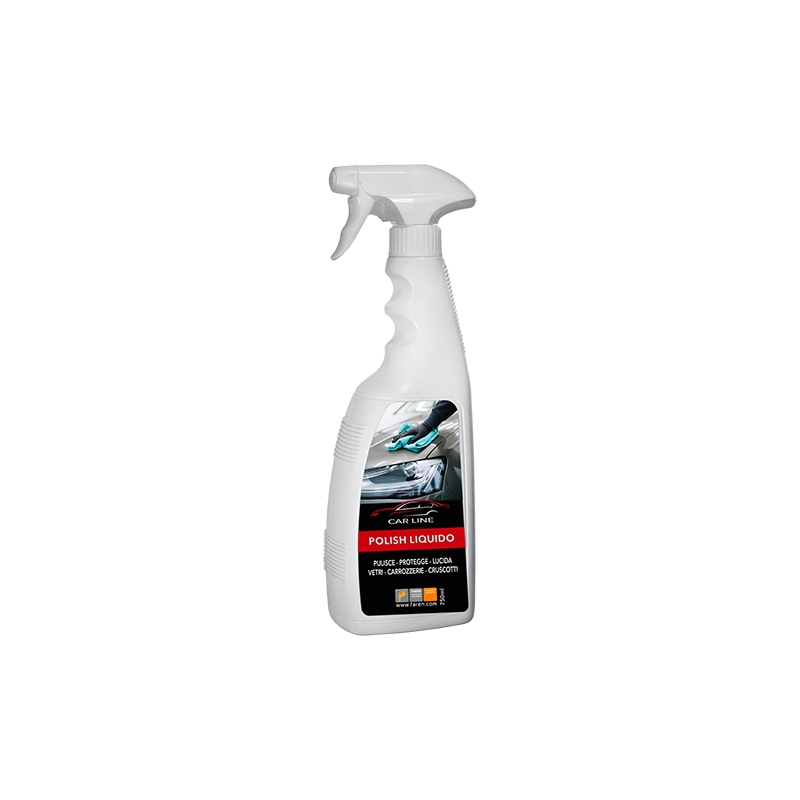 Polish Liquido Detergente Lucidante - 750 Ml 201-FD450-750