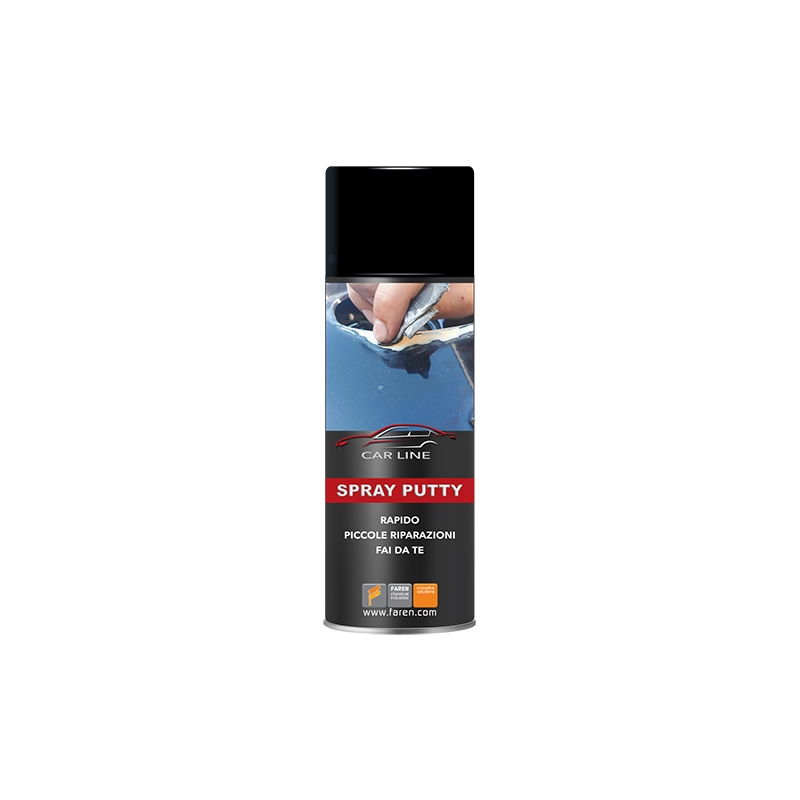 Spray Putty Stucco Per Riparazioni - 400 Ml 201-FD451-400