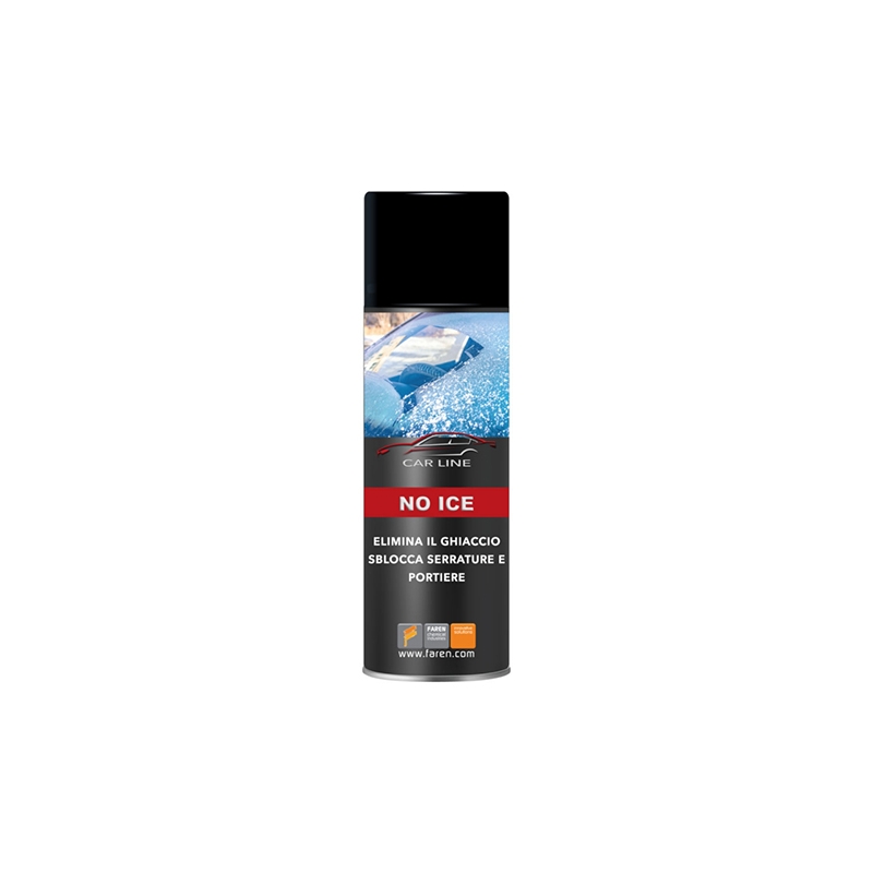 Deghiacciante Per Vetri Auto - 200 Ml 201-FD454-200