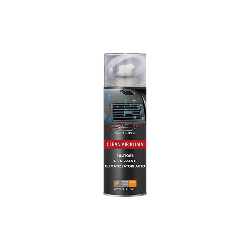 Igienizzante Spray Per Clima Auto - 400 Ml 201-FD455-400