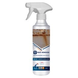Rimuove Ruggine E Velo Giallo Linea Nautica - 500 Ml 201-FD502-500