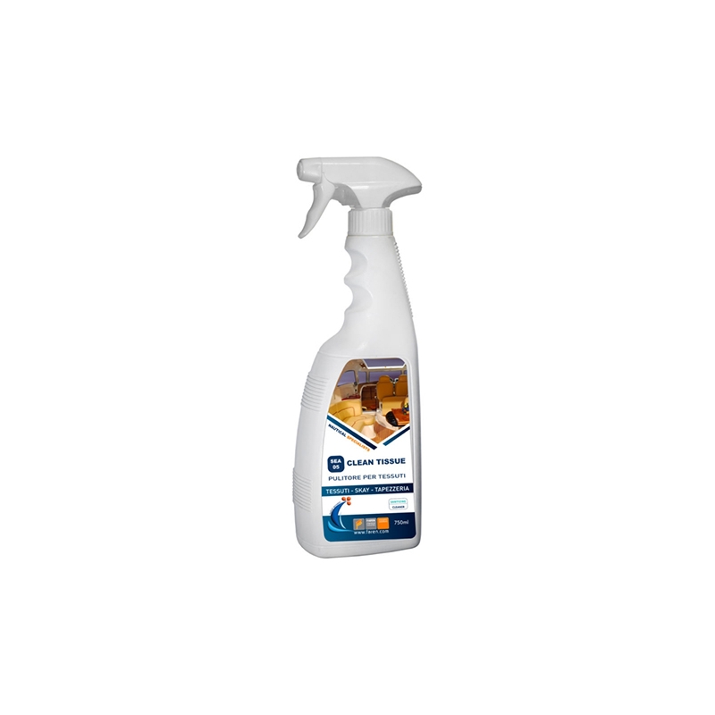 Pulitore Liquido Per Tessuti - 750 Ml 201-FD503-750
